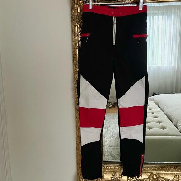 Urban Outfitters Color Block Pants - Picture 3 of 7